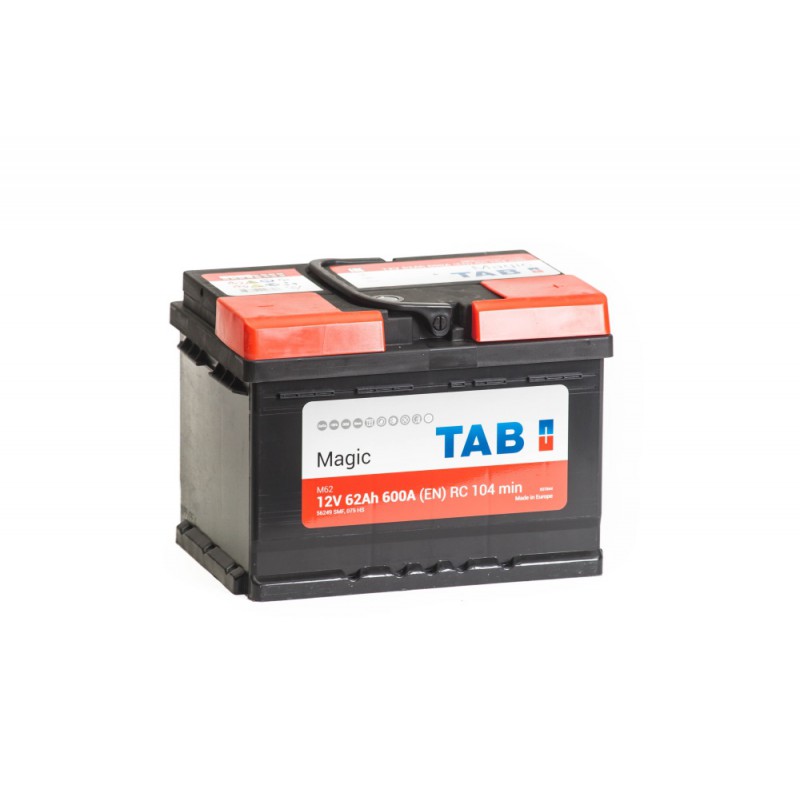 Аккумулятор Tab 75ah Купить