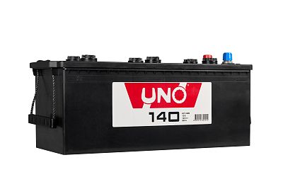 Автомобильный аккумулятор UNO 6СТ-140 (4) N (арт.640129010)