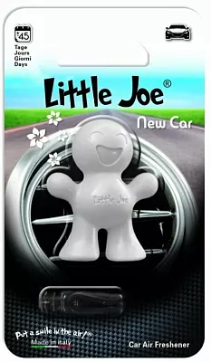 Ароматизатор на дефлектор Little Joe New Car (Новая машина) LITTLE JOE EF0202